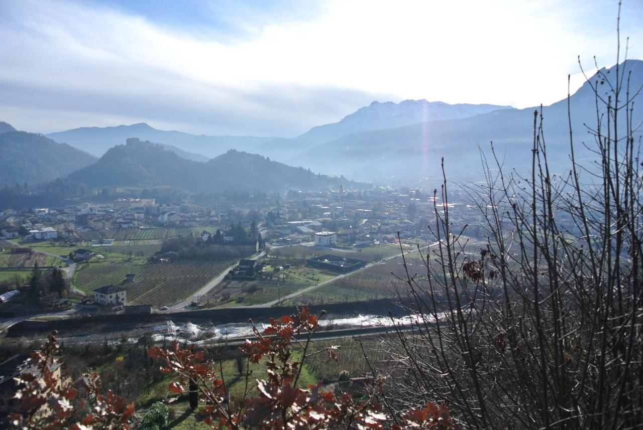 Agriturismo Bortolotti Pergine Valsugana Exterior photo