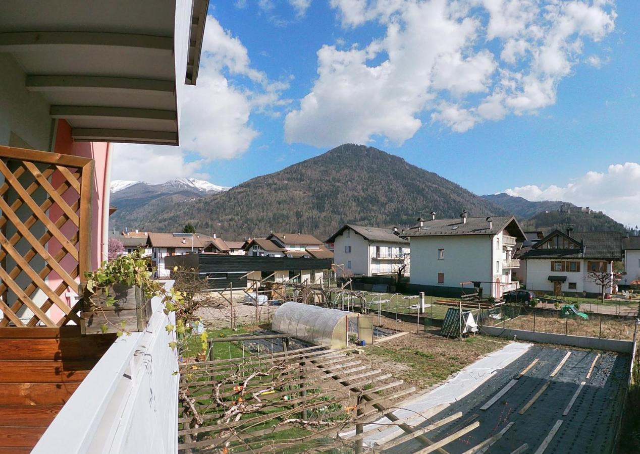 Agriturismo Bortolotti Pergine Valsugana Exterior photo